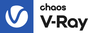 Chaos V Ray Logo Vector
