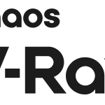 Chaos V Ray Wordmark Logo Vector