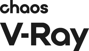 Chaos V Ray Wordmark Logo Vector