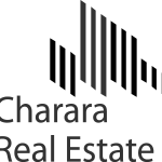 Charara Real Estate Logo Vector