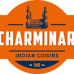 Charminar Logo Vector