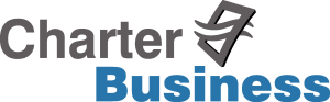 Charter Business Logo Vector