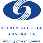 Chartered Secretaries Australia Logo Vector