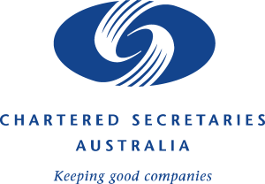 Chartered Secretaries Australia Logo Vector