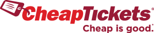 CheapTickets Logo Vector