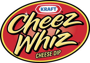 Cheez Whiz Logo Vector