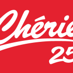 Cherie 25 Logo Vector