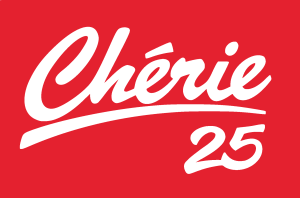 Cherie 25 Logo Vector