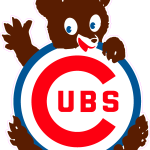 Chicago Cubs new Logo Vector