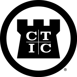 Chicago Title Insurance Logo Vector