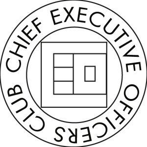 Chief Executive Officers Club Logo Vector