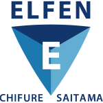 Chifure AS Elfen Saitama Logo Vector