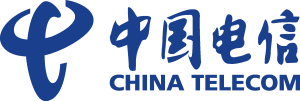 China Telecom Logo Vector