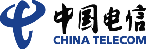 China Telecom new Logo Vector