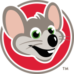 Chuck E. Cheese Icon Logo Vector