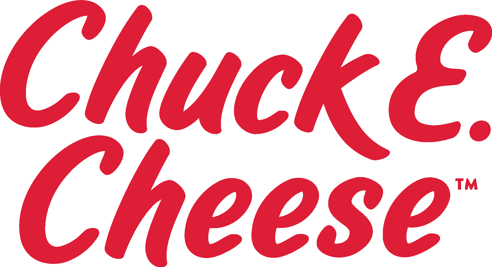 Chuck E. Cheese Wordmark Logo Vector - (.Ai .PNG .SVG .EPS Free Download)