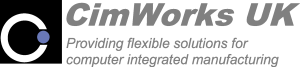 CimWorks UK Logo Vector