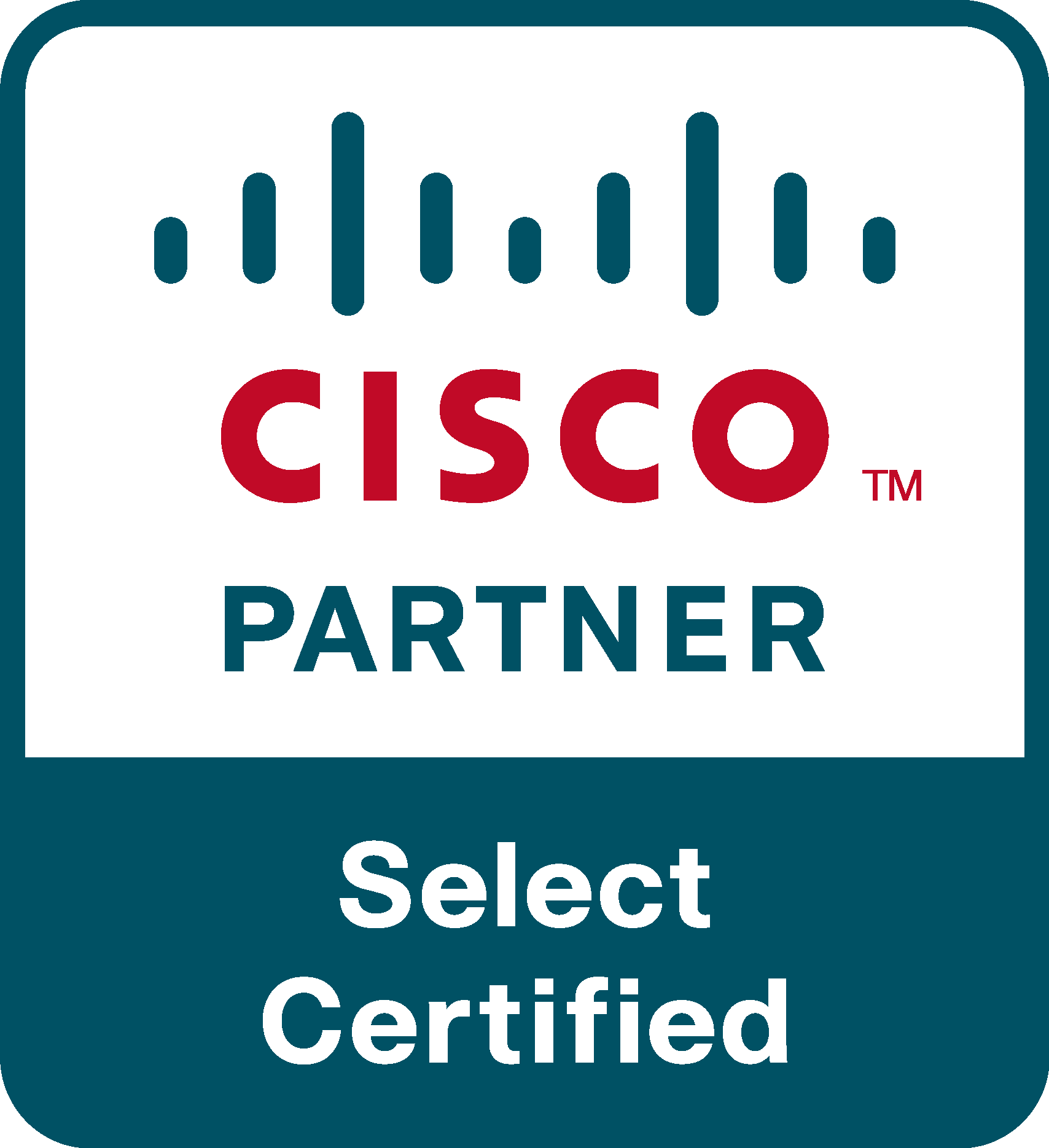 Cisco Certified Partner Logo Vector