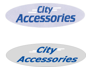 City Accessories Logo Vector
