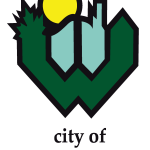 City Of Woodstock Logo Vector