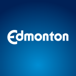 City of Edmonton Logo Vector