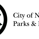 City of New York Parks & Recreation black Logo Vector