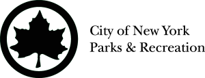 City of New York Parks & Recreation black Logo Vector