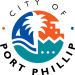 City of Port Phillip Logo Vector