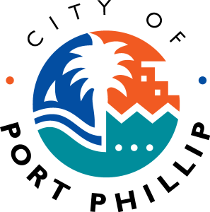 City of Port Phillip Logo Vector