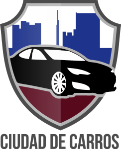 Ciudad de Carros Logo Vector