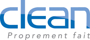 Clean International Logo Vector