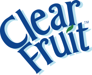 Clear Fruit Logo Vector