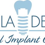 Clinica dental Impladent Logo Vector