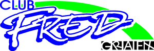 Club Fred Grafx Logo Vector