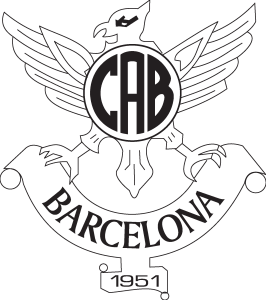 Clube Atletico Barcelona de Sorocaba SP Logo Vector