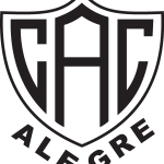 Clube Atletico Comercial de Alegre ES Logo Vector