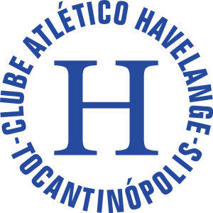 Clube Atletico Havelange de Tocantinopolis TO Logo Vector