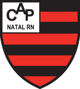 Clube Atletico Potiguar de Natal RN Logo Vector