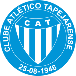 Clube Atletico Tapejarense de Tapera RS Logo Vector