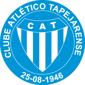 Clube Atletico Tapejarense de Tapera RS Logo Vector