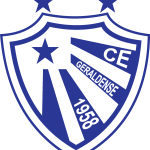 Clube Esportivo Geraldense de Estrela RS Logo Vector