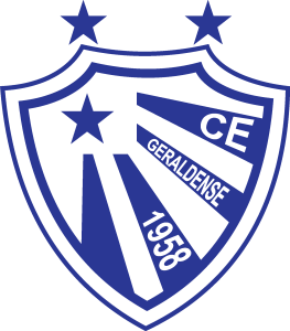 Clube Esportivo Geraldense de Estrela RS Logo Vector