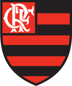 Clube de Regatas Flamengo de Volta Redonda RJ Logo Vector