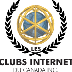 Clubs Internet Du Canada Logo Vector