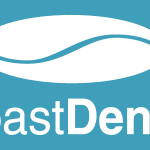 Coast Dental Logo Vector