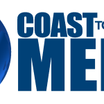 Coast to Coast Media Logo Vector