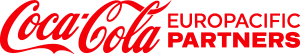 Coca Cola Europacific Partners Logo Vector
