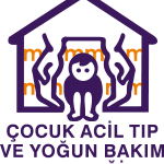 Cocuk Acil Tip ve Yogun Bakim Dernegi Logo Vector