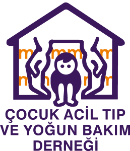 Cocuk Acil Tip ve Yogun Bakim Dernegi Logo Vector