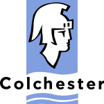 Colchester Logo Vector